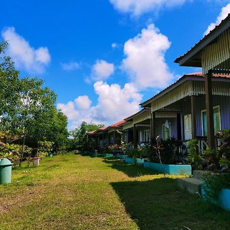 Forest Home Resort Ngwesaung Exteriér fotografie